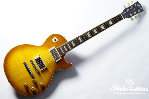 50s Les Paul Standard - Honey Burst